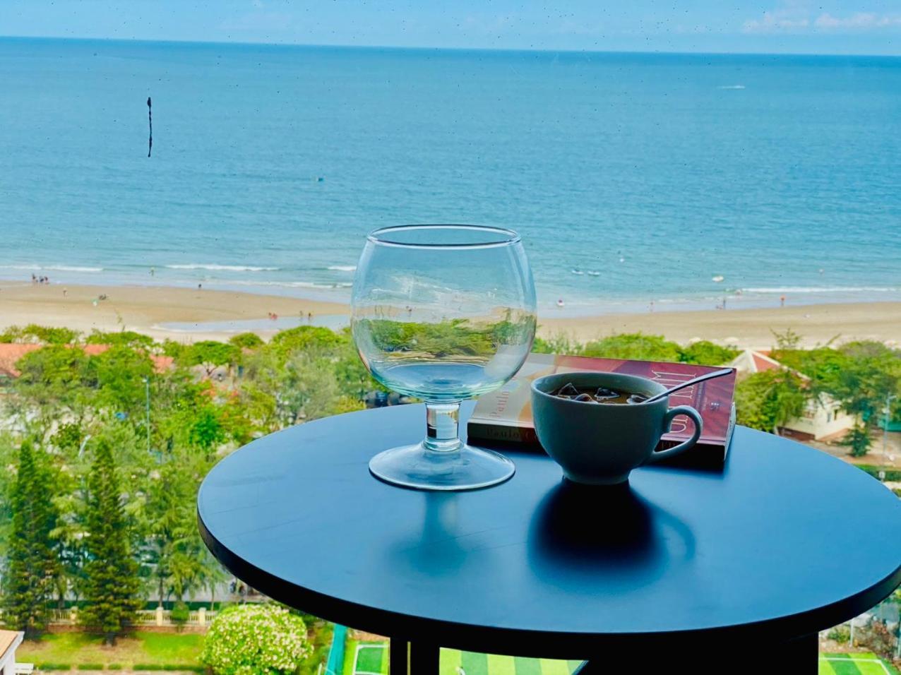 Tina Home - Vung Tau Sat Bien Exterior photo
