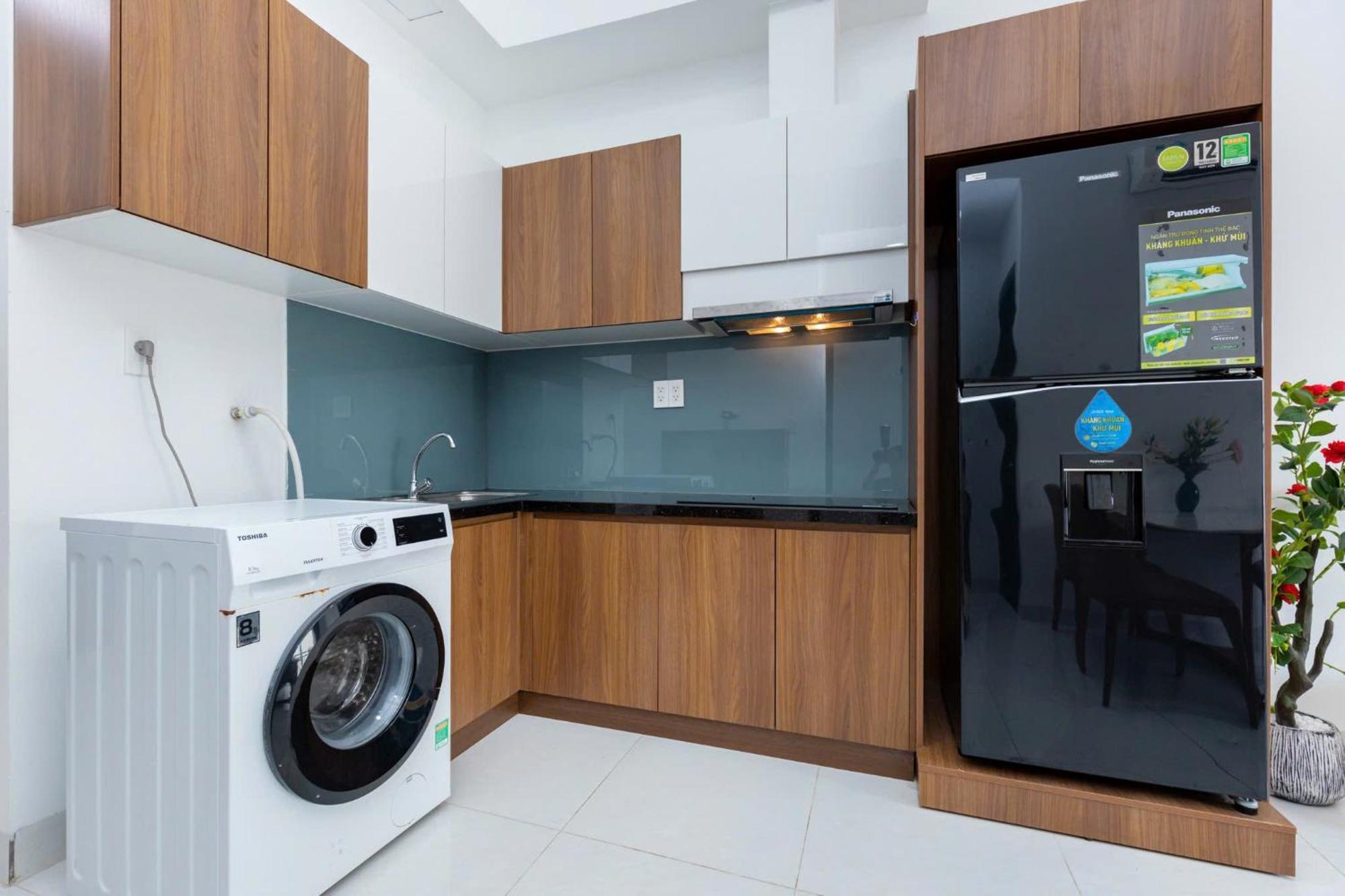 Tina Home - Vung Tau Sat Bien Exterior photo
