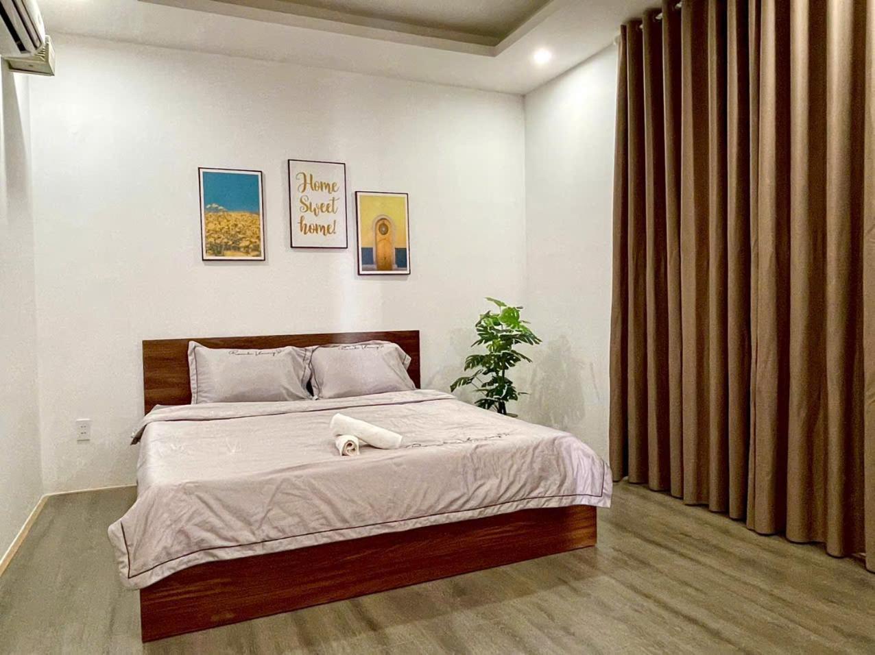Tina Home - Vung Tau Sat Bien Exterior photo