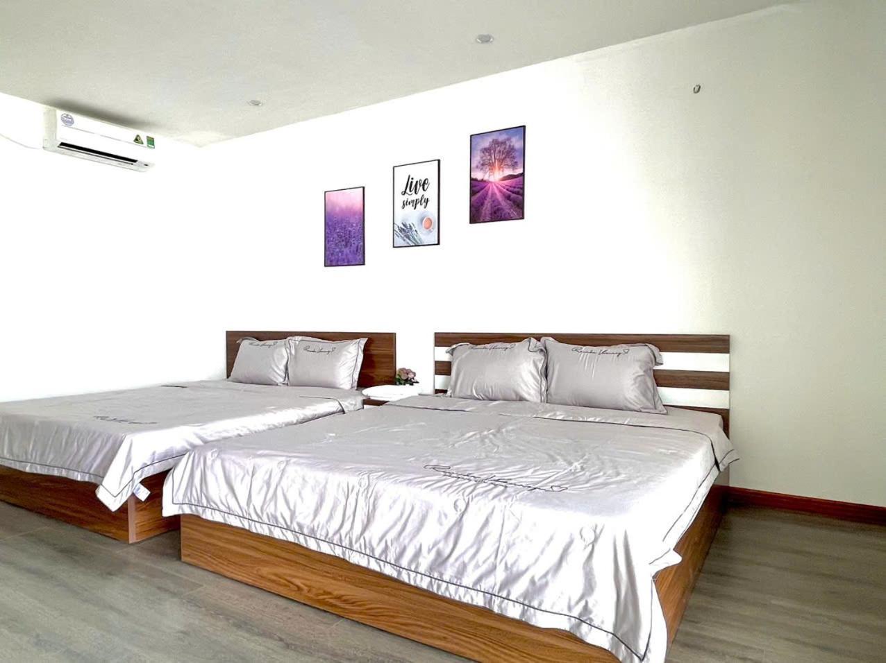 Tina Home - Vung Tau Sat Bien Exterior photo
