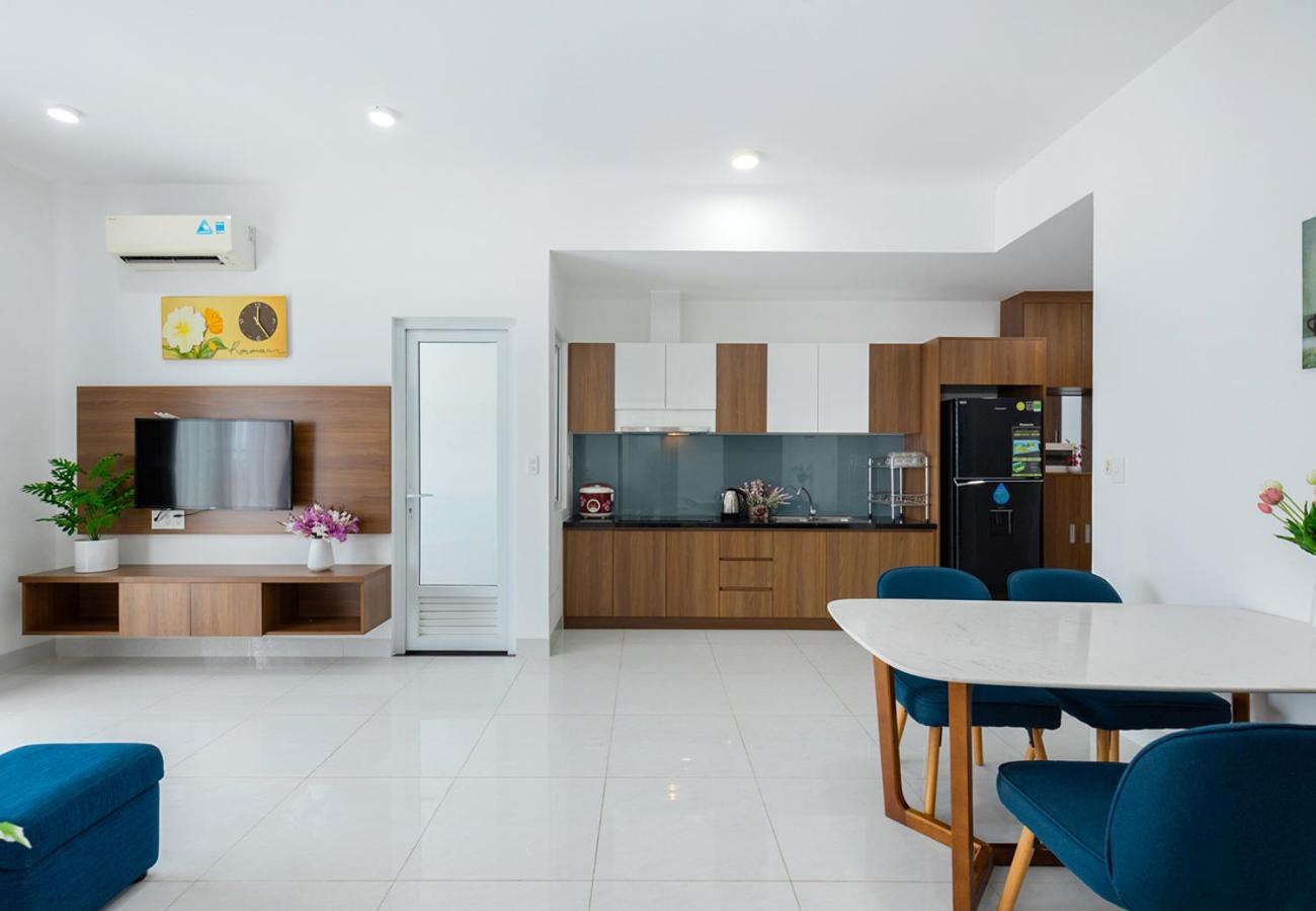 Tina Home - Vung Tau Sat Bien Exterior photo