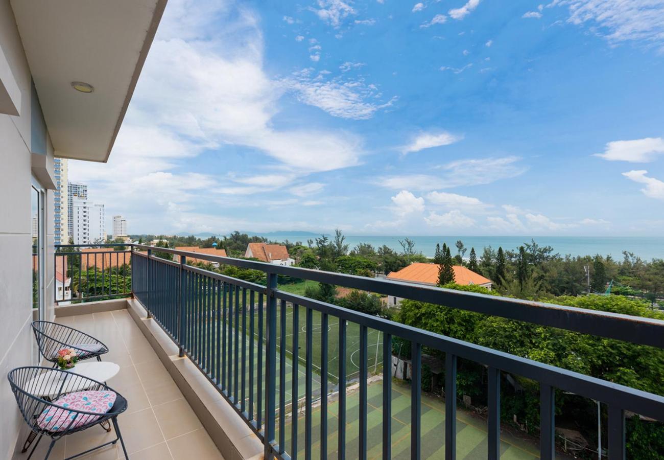 Tina Home - Vung Tau Sat Bien Exterior photo