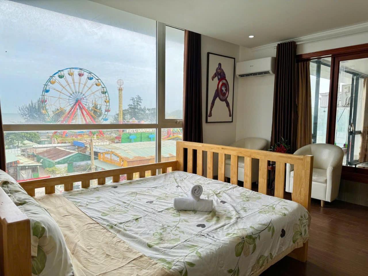 Tina Home - Vung Tau Sat Bien Exterior photo