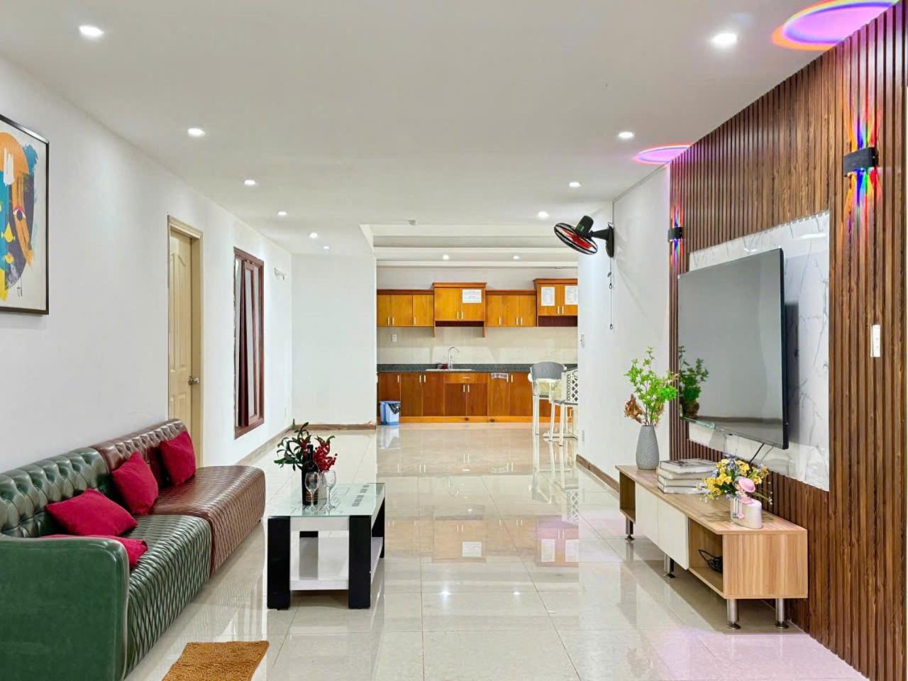 Tina Home - Vung Tau Sat Bien Exterior photo